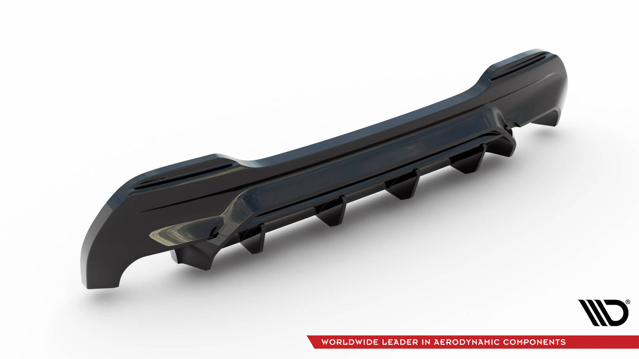 Maxton Design Rear Valance V.1 for BMW 1 F40 M-Pack/ M135i