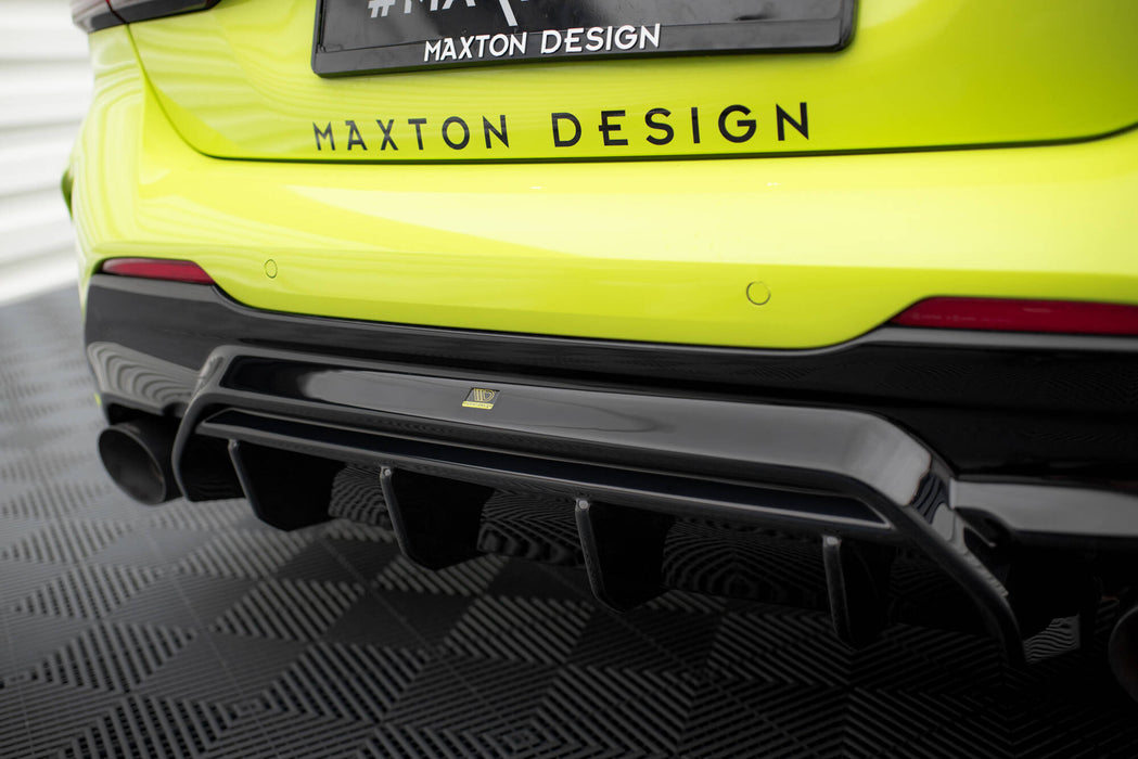 Maxton Design Rear Valance V.1 for BMW 1 F40 M-Pack/ M135i