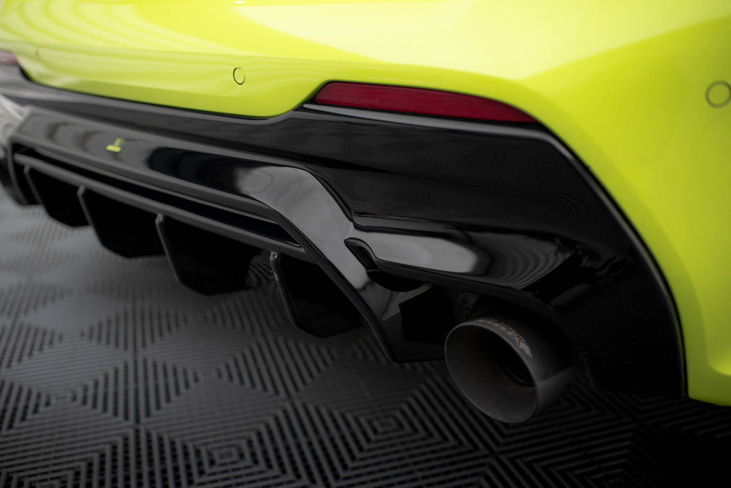 Maxton Design Rear Valance V.1 for BMW 1 F40 M-Pack/ M135i