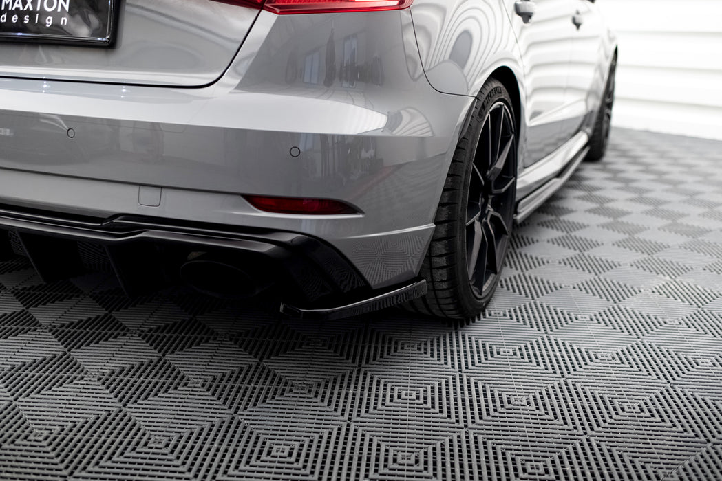 Maxton Design Rear Valance V.2 Audi RS3 8V Sportback Facelift