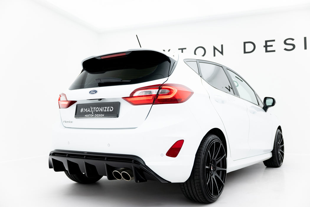 Maxton Design Rear Valance V.2 Ford FIesta Mk8 ST