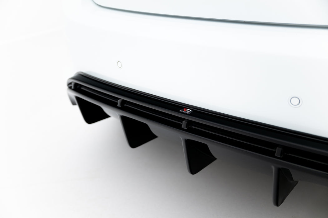 Maxton Design Rear Valance V.2 Ford FIesta Mk8 ST