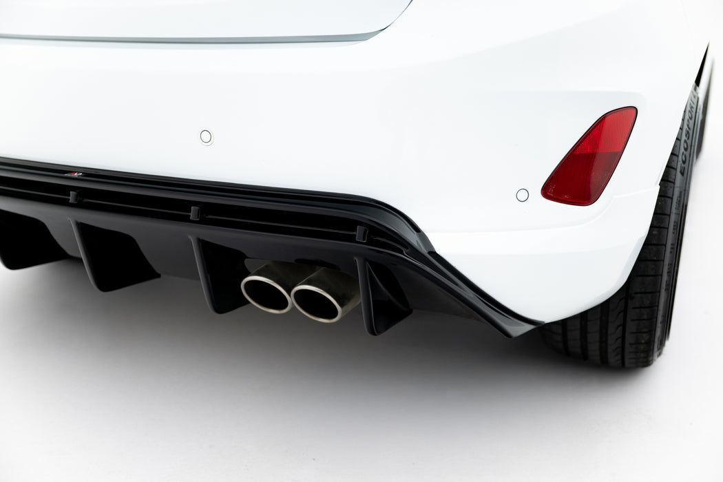 Maxton Design Rear Valance V.2 Ford FIesta Mk8 ST