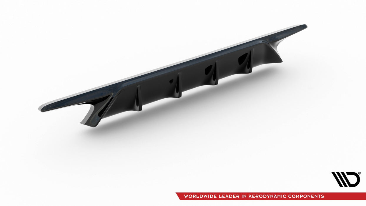 Maxton Design Rear Valance V.2 Ford Focus Hatchback ST Mk4