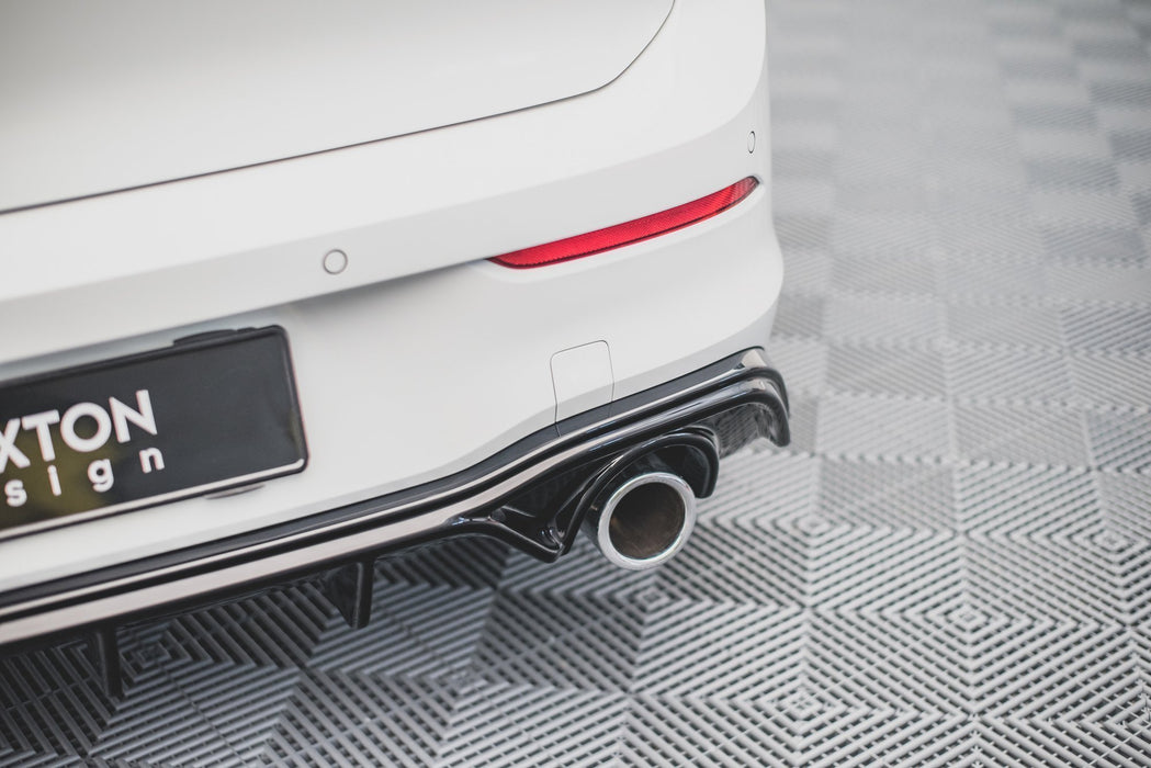 Maxton Design Rear Valance V.2 Volkswagen Golf GTI Mk8