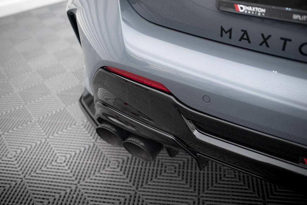 Maxton Design Rear Valance V.2 for BMW 1 F40 M-Pack/ M135i