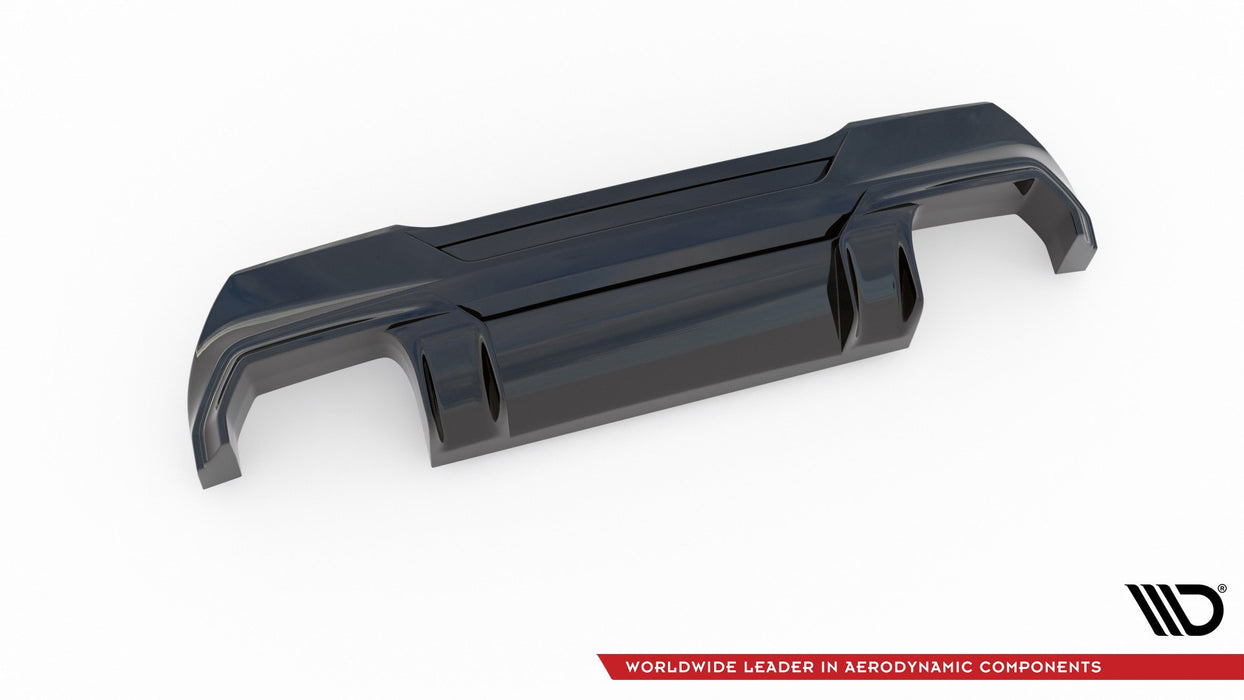 Maxton Design Rear Valance V.2 for BMW 1 F40 M-Pack/ M135i