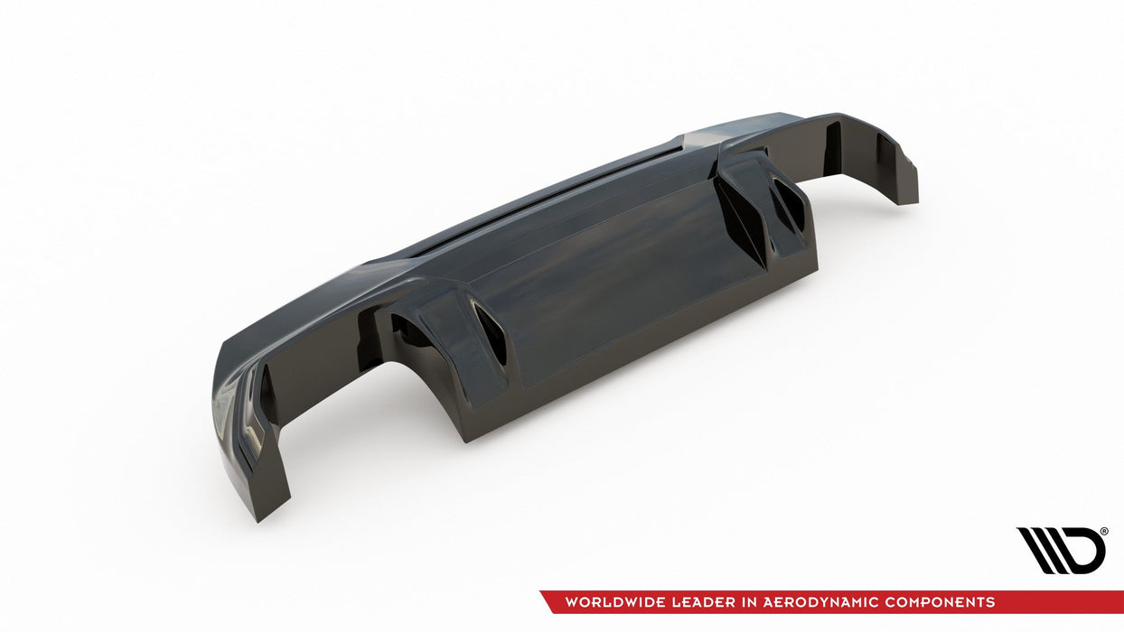 Maxton Design Rear Valance V.2 for BMW 1 F40 M-Pack/ M135i