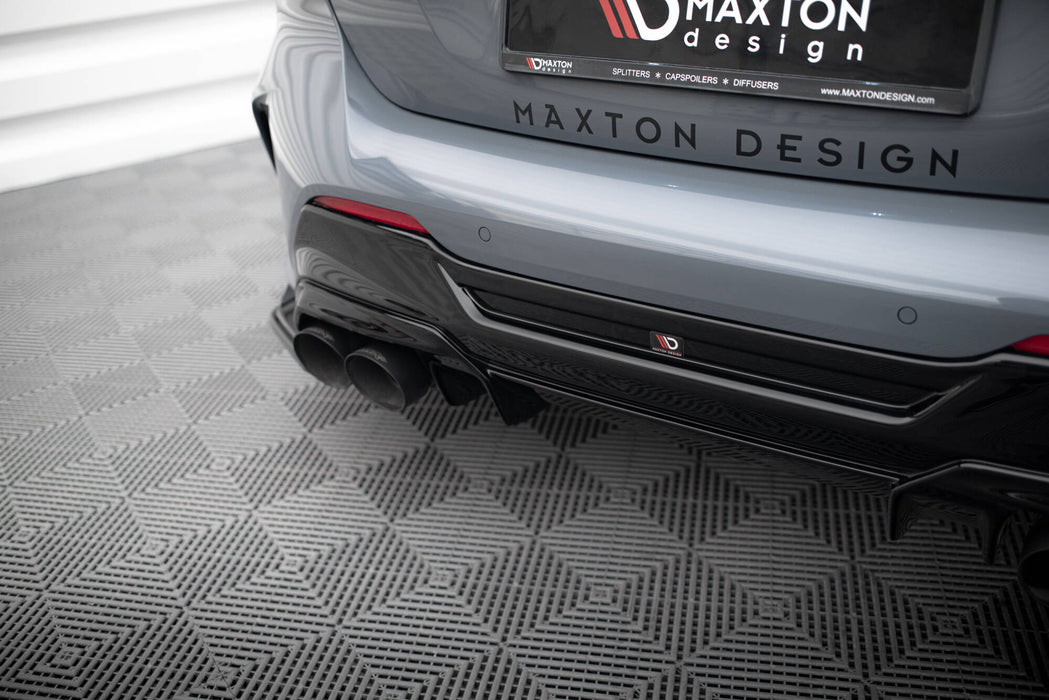 Maxton Design Rear Valance V.2 for BMW 1 F40 M-Pack/ M135i