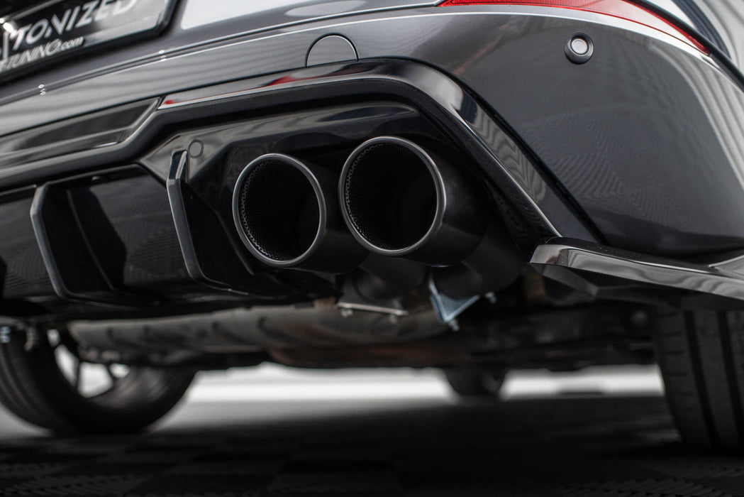 Maxton Design Rear Valance V.3 Cupra Formentor VZ  Mk1 / Mk1 Facelift