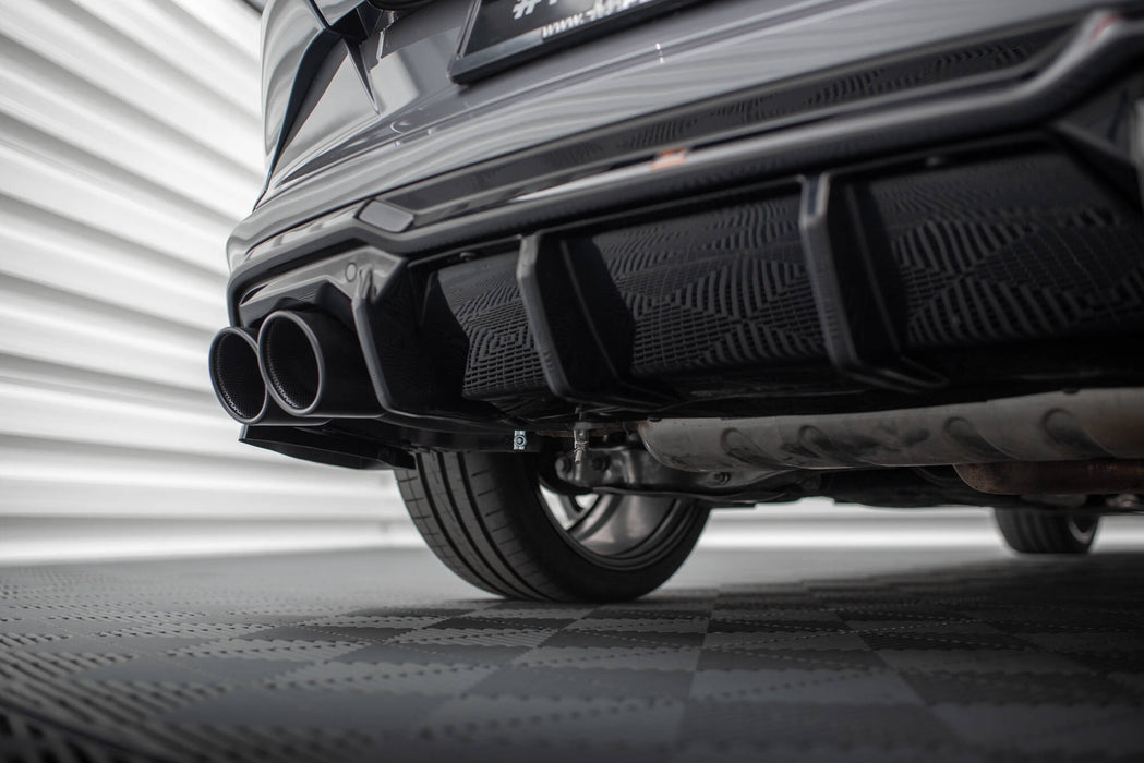 Maxton Design Rear Valance V.3 Cupra Formentor VZ  Mk1 / Mk1 Facelift