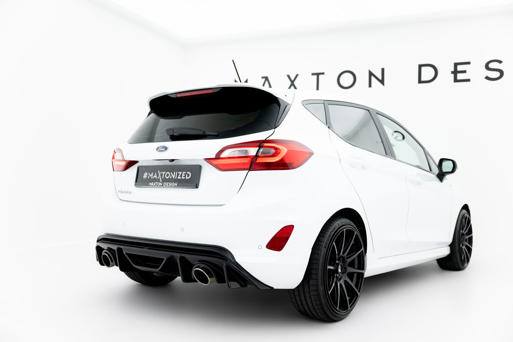 Maxton Design Rear Valance V.3 Ford Fiesta ST Mk8