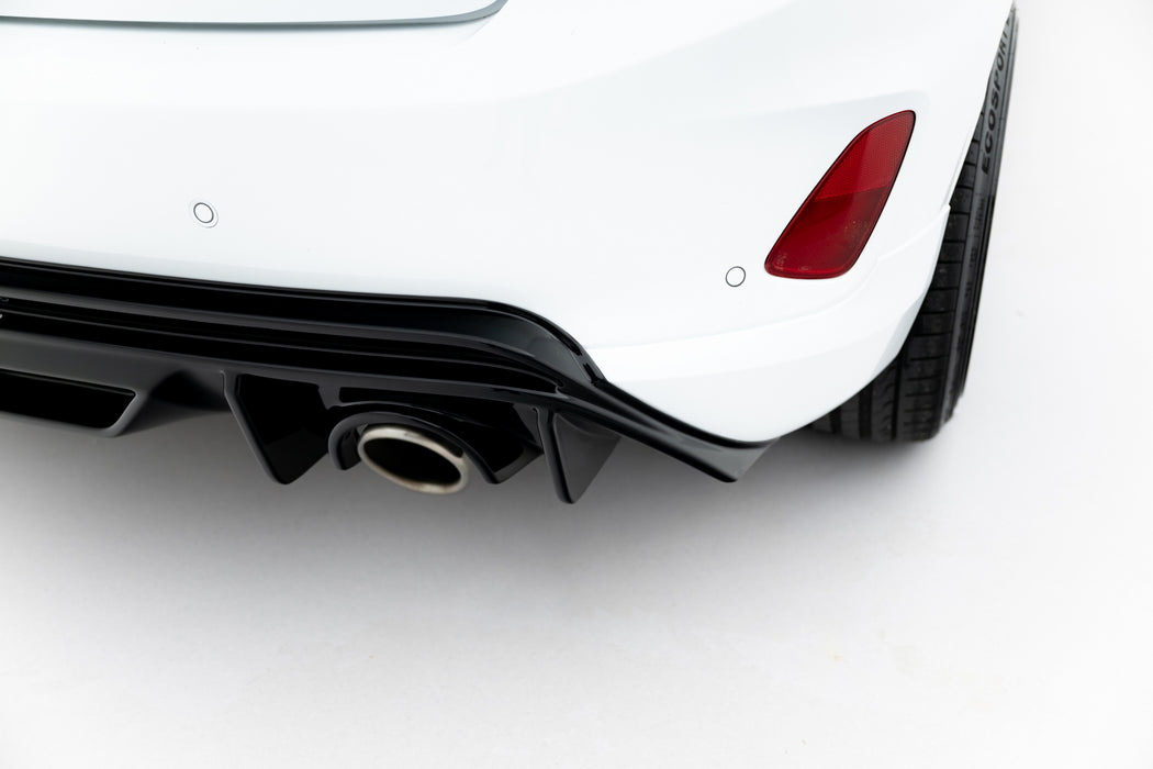 Maxton Design Rear Valance V.3 Ford Fiesta ST Mk8