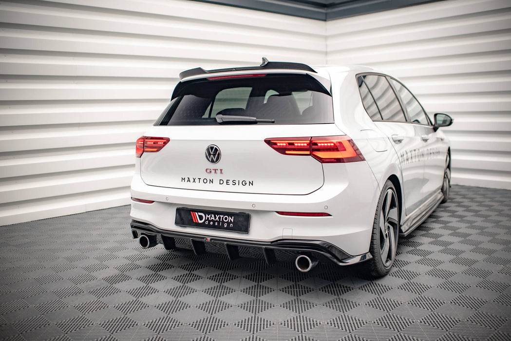 Maxton Design Rear Valance V.4 Volkswagen Golf GTI Mk8