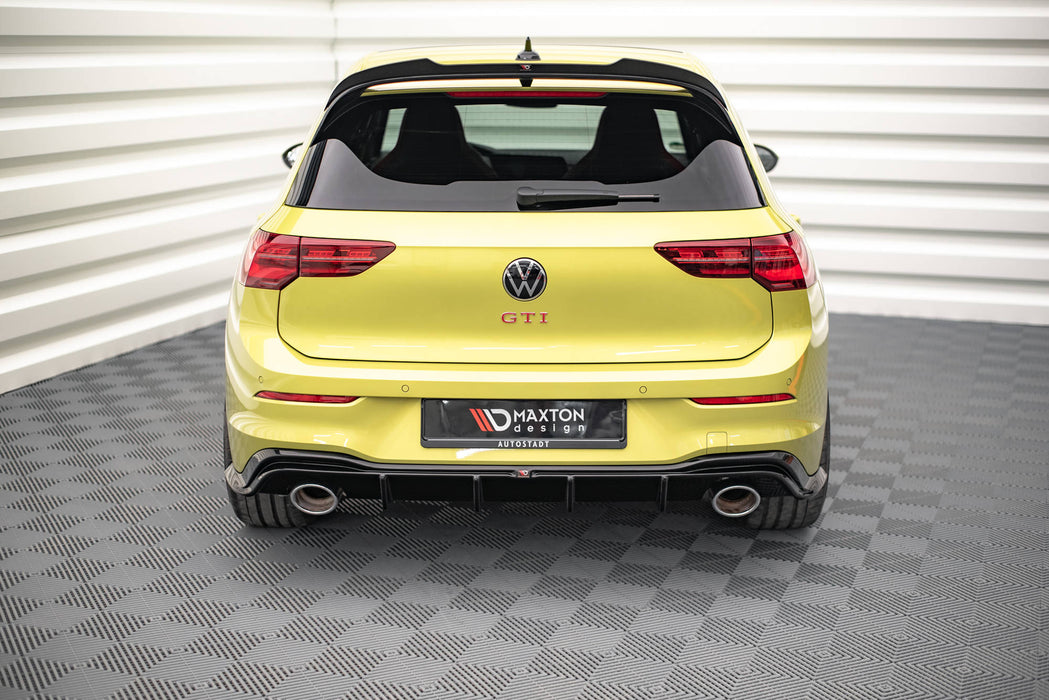 Maxton Design Rear Valance Volkswagen Golf GTI Clubsport Mk8