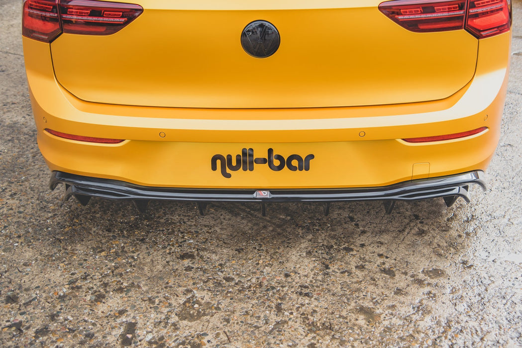 Maxton Design Rear Valance Volkswagen Golf Mk8