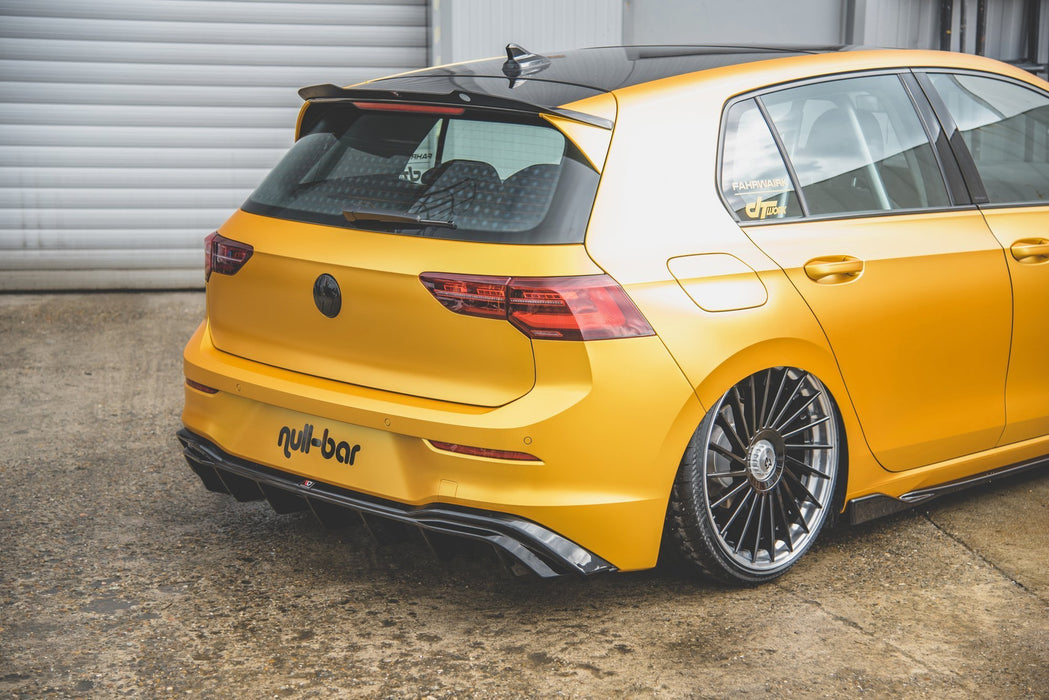 Maxton Design Rear Valance Volkswagen Golf Mk8