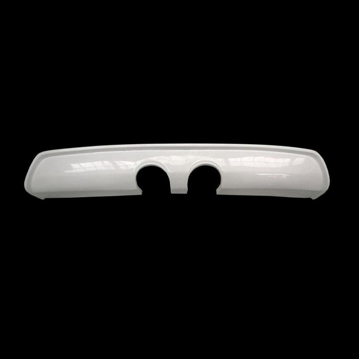 Maxton Design Rear Valance Volkswagen Polo GTI Mk5