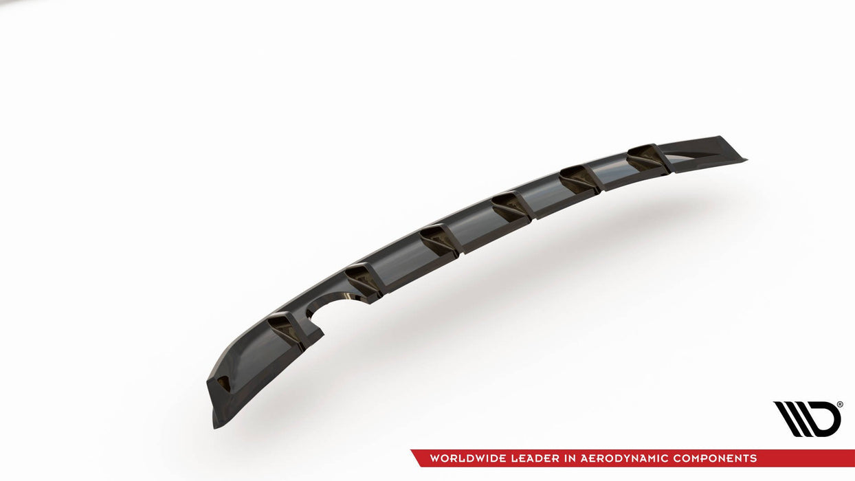 Maxton Design Rear Valance Volkswagen Up GTI