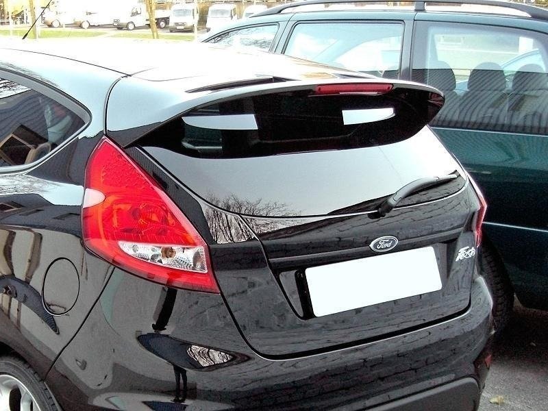 Maxton Design Roof Spoiler (ST Look) Ford Fiesta Mk7