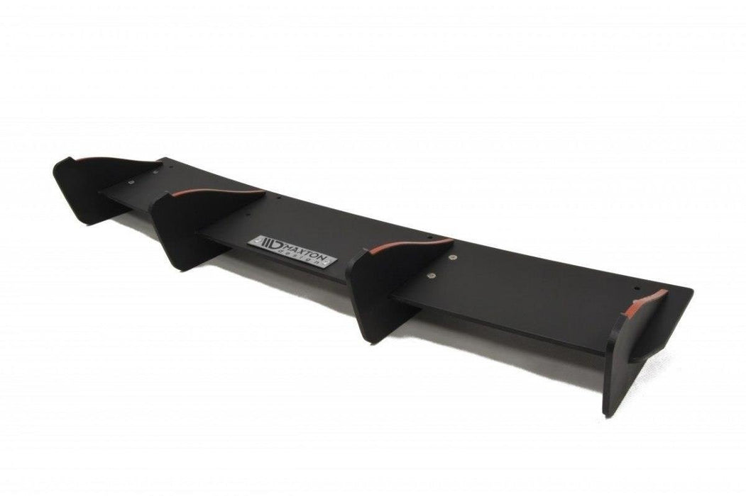 Maxton Design SEAT LEON III CUPRA REAR DIFFUSER & REAR SIDE SPLITTERS