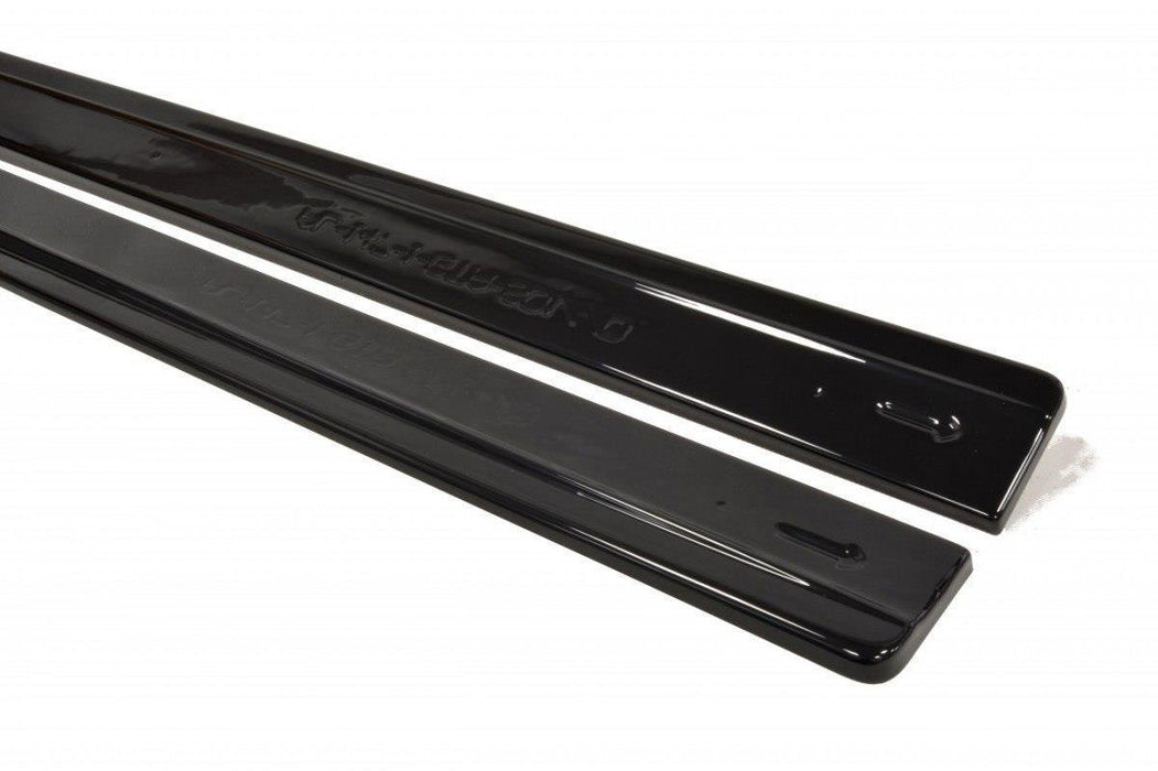 Maxton Design SIDE SKIRTS DIFFUSERS ALFA ROMEO 147 GTA