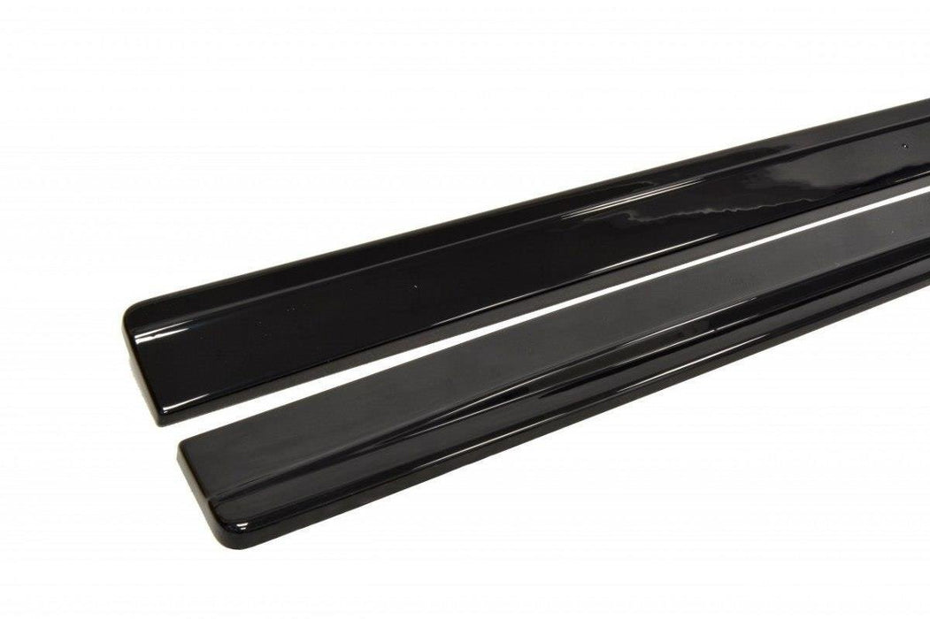 Maxton Design SIDE SKIRTS DIFFUSERS ALFA ROMEO 147 GTA