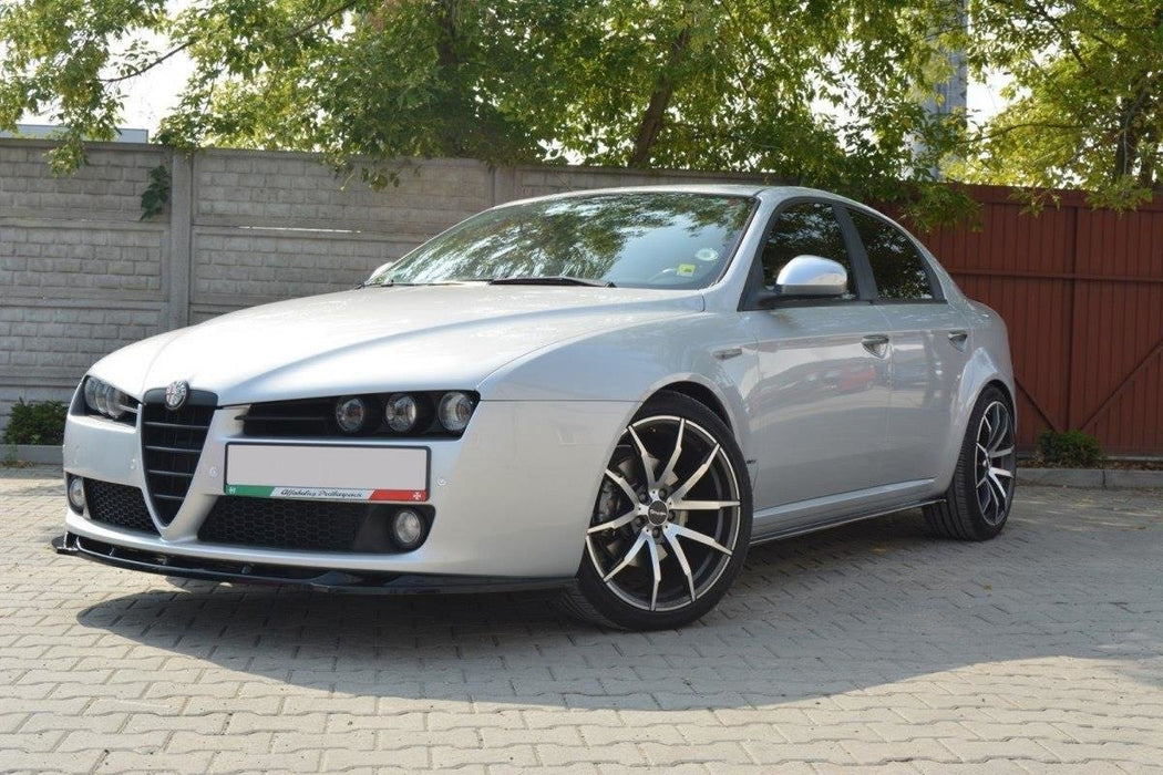 Maxton Design SIDE SKIRTS DIFFUSERS ALFA ROMEO 159