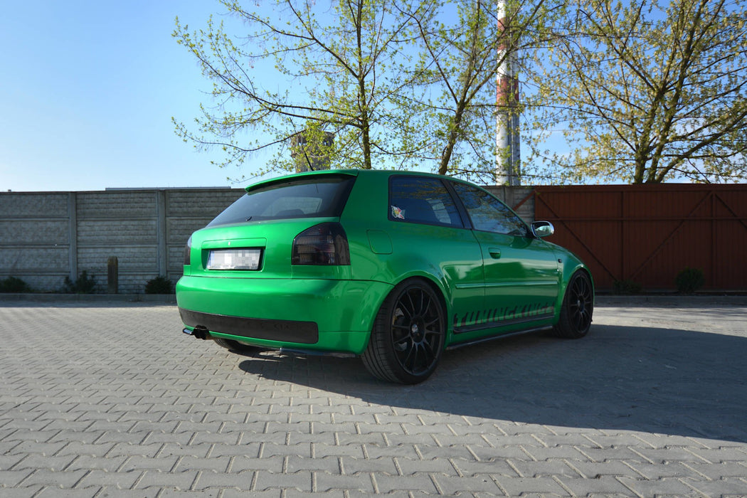 Maxton Design SIDE SKIRTS DIFFUSERS AUDI S3 8L