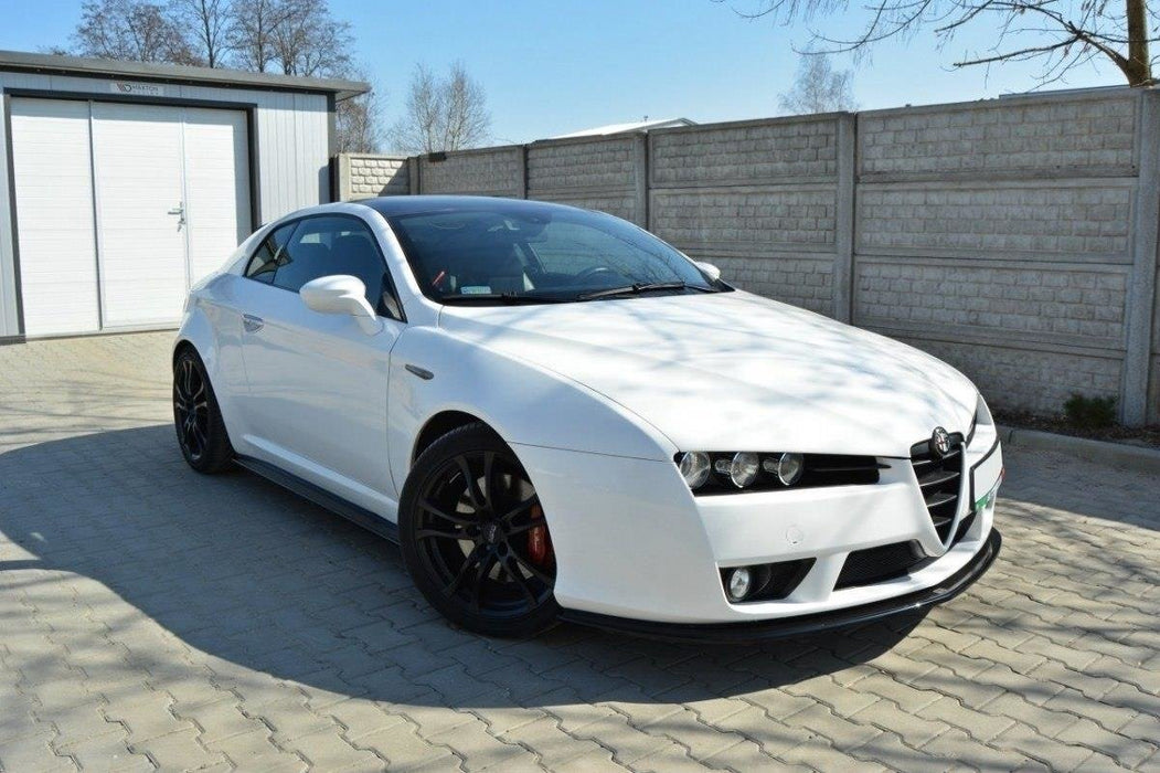 Maxton Design SIDE SKIRTS DIFFUSERS Alfa Romeo Brera