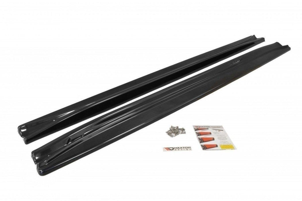 Maxton Design SIDE SKIRTS DIFFUSERS Alfa Romeo Brera