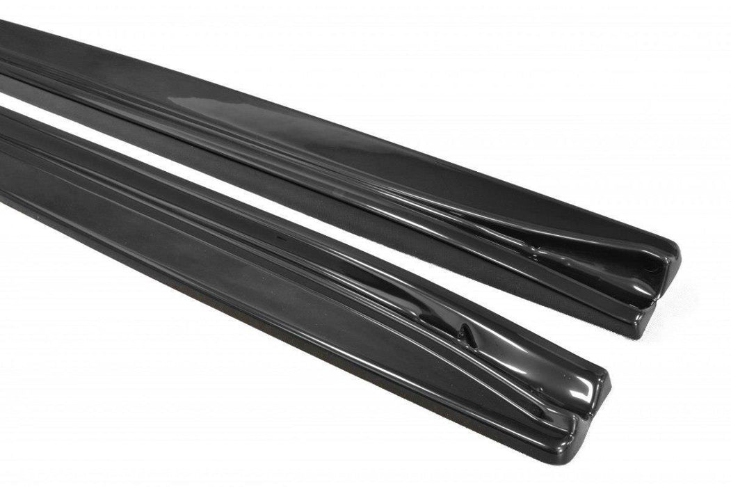 Maxton Design SIDE SKIRTS DIFFUSERS Alfa Romeo Brera