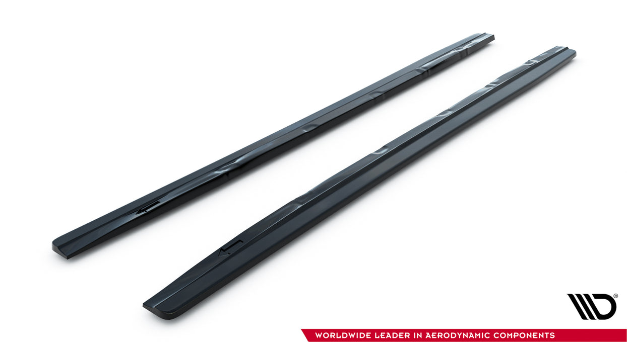 Maxton Design SIDE SKIRTS DIFFUSERS Alfa Romeo GT
