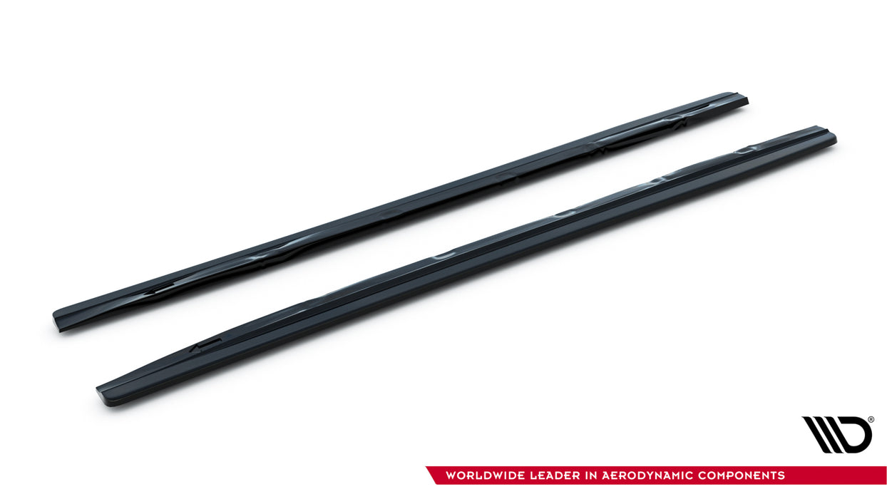 Maxton Design SIDE SKIRTS DIFFUSERS Alfa Romeo GT