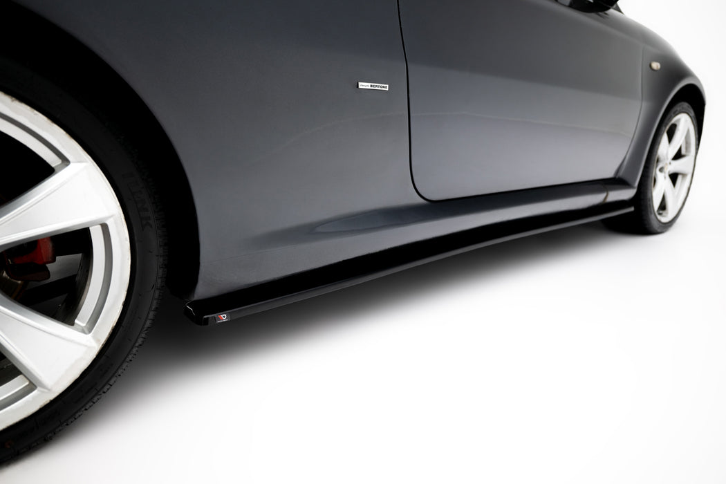 Maxton Design SIDE SKIRTS DIFFUSERS Alfa Romeo GT