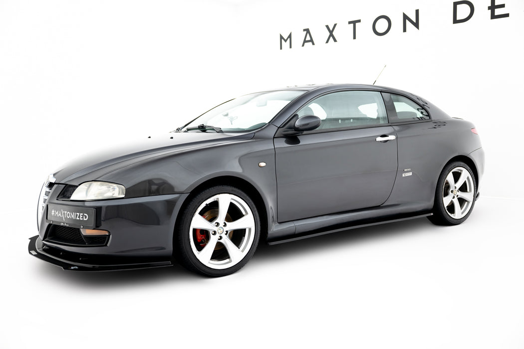 Maxton Design SIDE SKIRTS DIFFUSERS Alfa Romeo GT