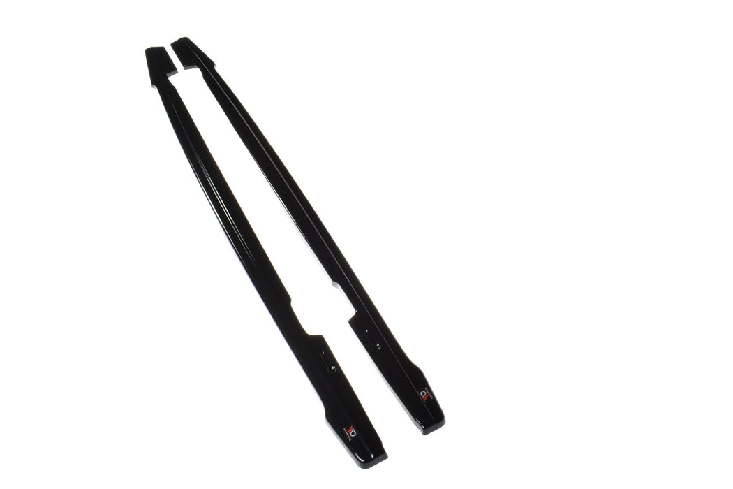 Maxton Design SIDE SKIRTS DIFFUSERS BMW 1 E81/ E87 FACELIFT