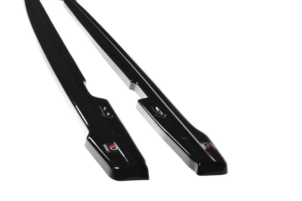 Maxton Design SIDE SKIRTS DIFFUSERS BMW 1 E81/ E87 FACELIFT