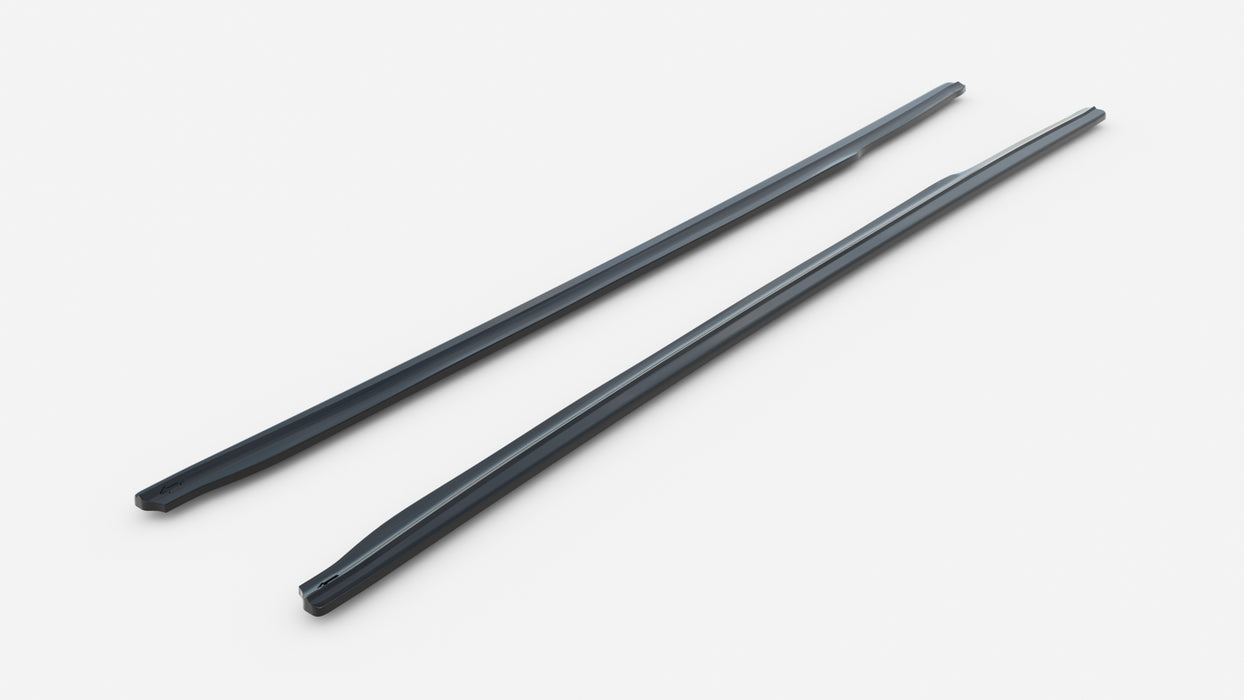 Maxton Design SIDE SKIRTS DIFFUSERS BMW 5 GT F07
