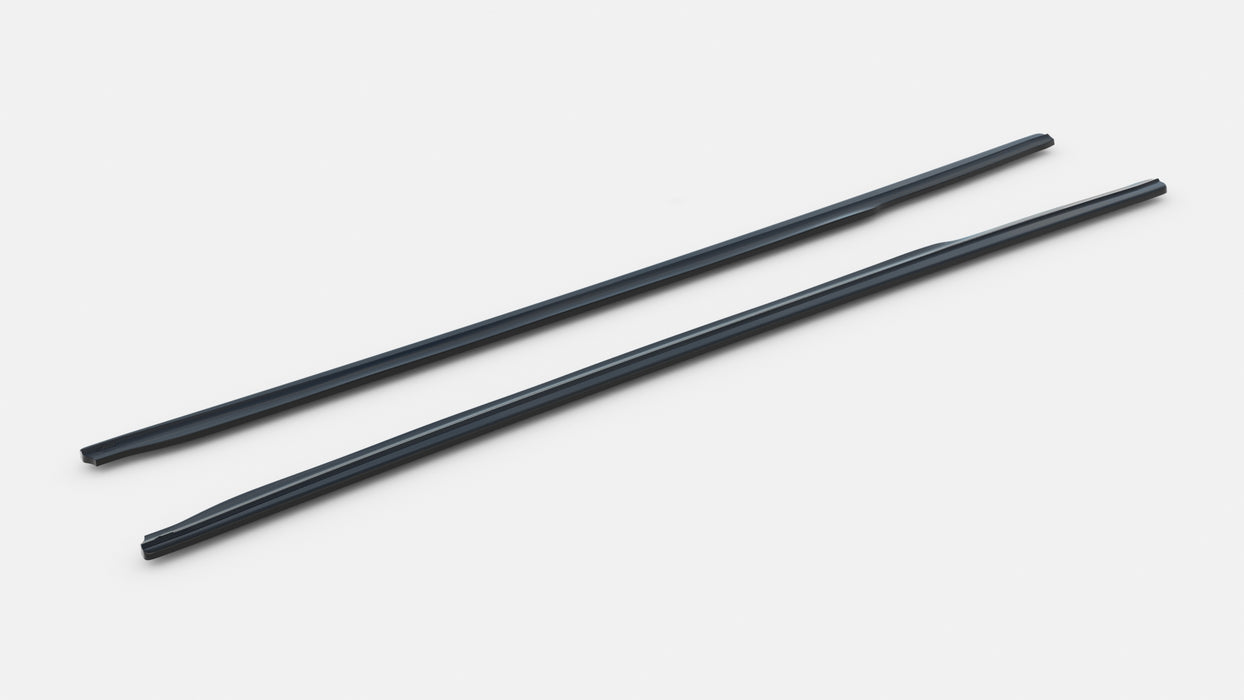 Maxton Design SIDE SKIRTS DIFFUSERS BMW 5 GT F07
