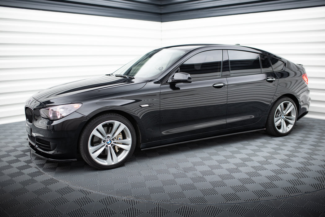 Maxton Design SIDE SKIRTS DIFFUSERS BMW 5 GT F07