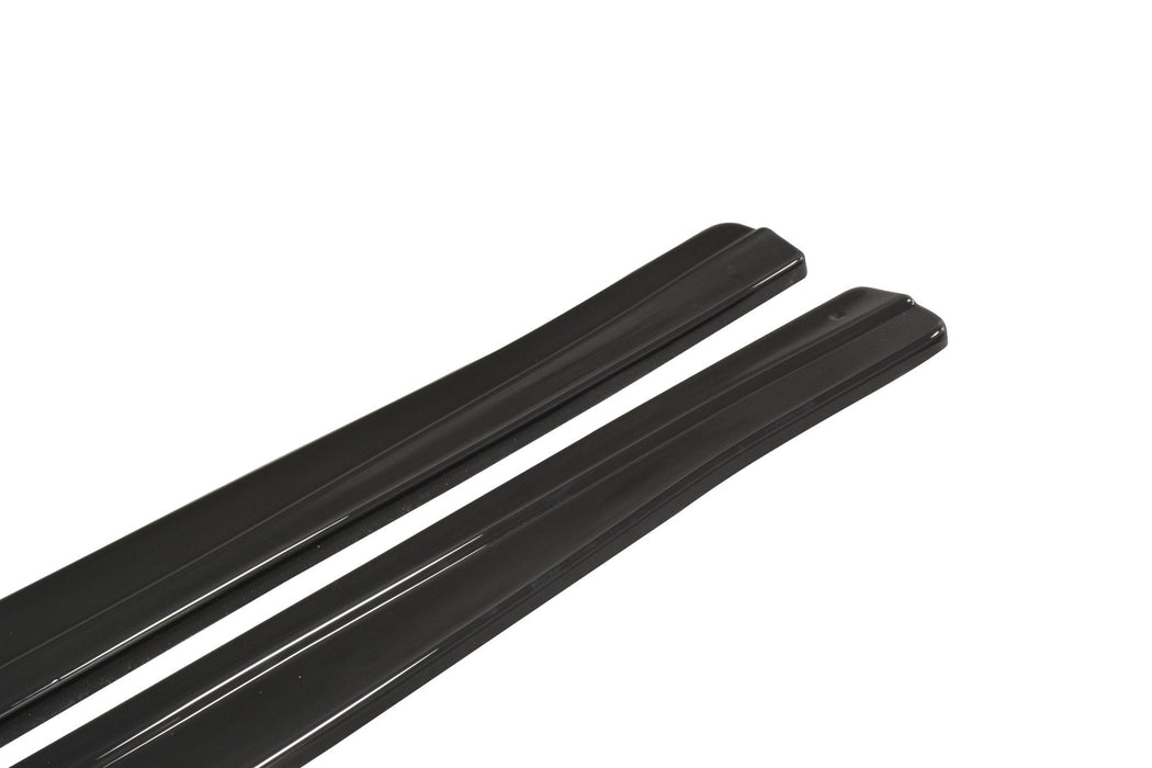 Maxton Design SIDE SKIRTS DIFFUSERS BMW M2 F87 COUPÉ