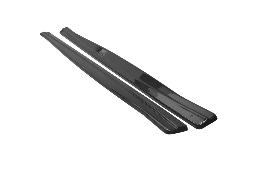 Maxton Design SIDE SKIRTS DIFFUSERS BMW M2 F87 COUPÉ