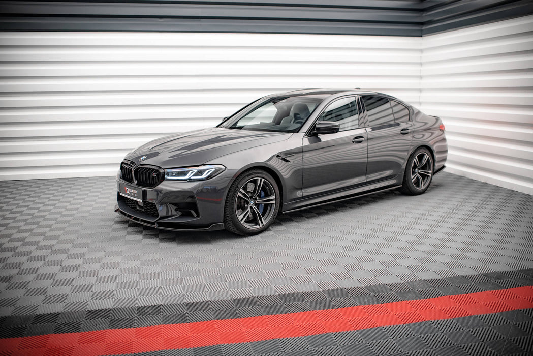Maxton Design SIDE SKIRTS DIFFUSERS BMW M5 F90