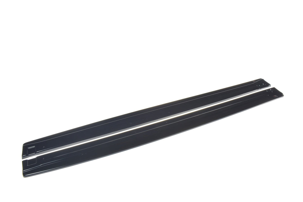 Maxton Design SIDE SKIRTS DIFFUSERS Hyundai Tucson Mk3 Facelift