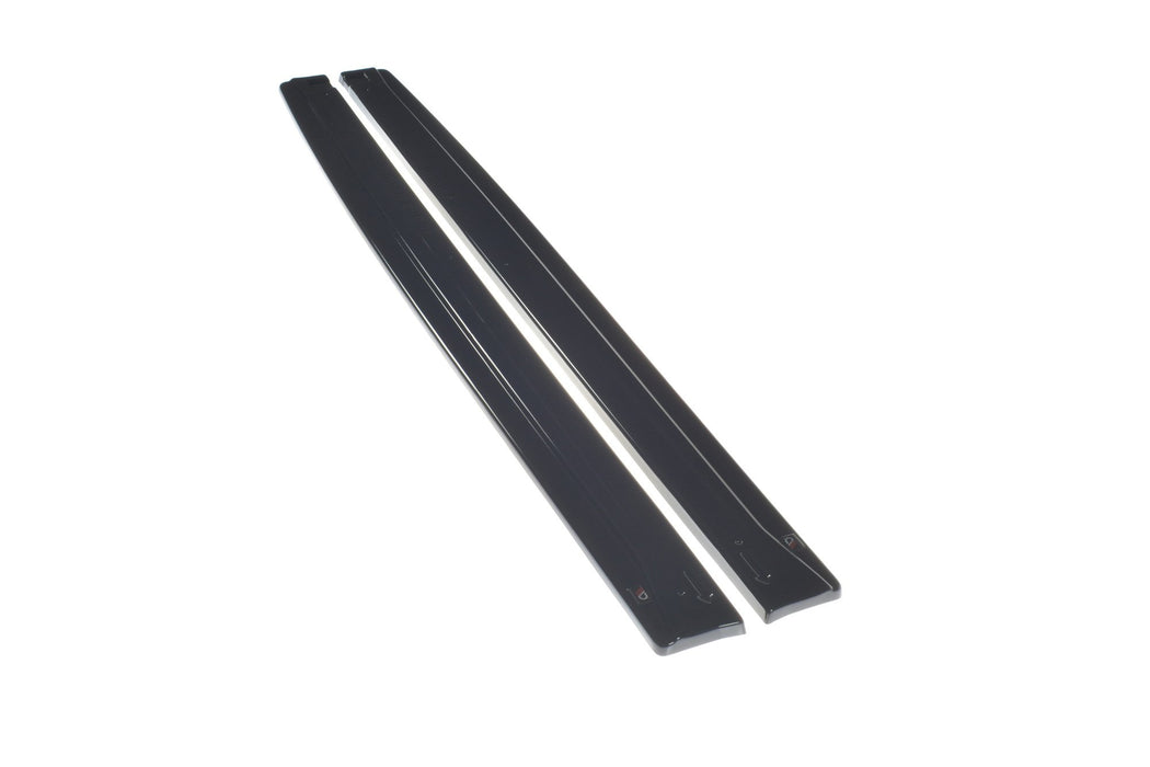 Maxton Design SIDE SKIRTS DIFFUSERS Hyundai Tucson Mk3 Facelift