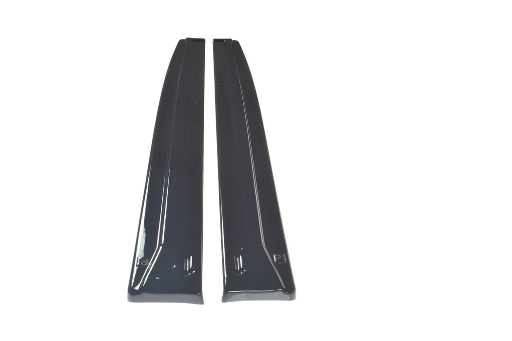 Maxton Design SIDE SKIRTS DIFFUSERS Hyundai Tucson Mk3 Facelift