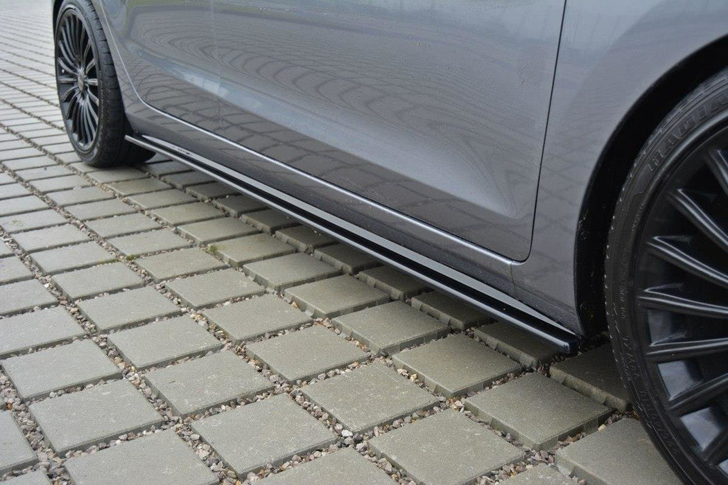 Maxton Design SIDE SKIRTS DIFFUSERS Hyundai i30 mk.2