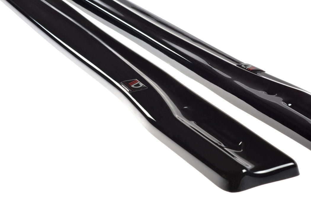 Maxton Design SIDE SKIRTS DIFFUSERS LEXUS GS MK.3