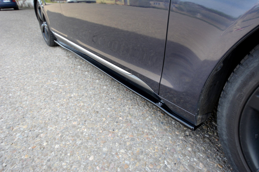 Maxton Design SIDE SKIRTS DIFFUSERS LEXUS GS MK.3